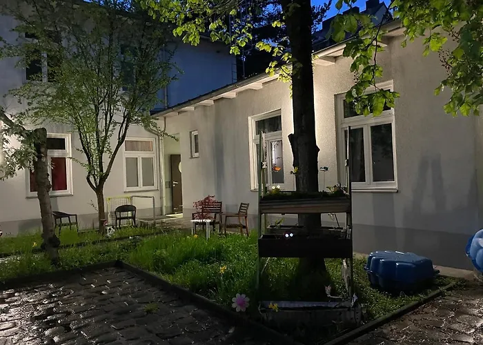 1 Bedroom Garden Near Schoenbrunn דירה וינה