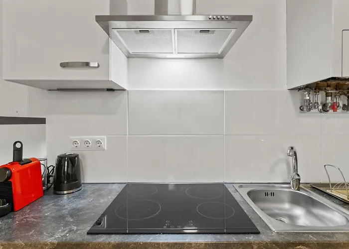 1 Bedroom Garden Near Schoenbrunn *