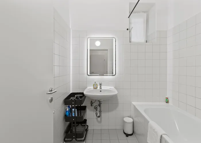 דירה 1 Bedroom Garden Near Schoenbrunn וינה