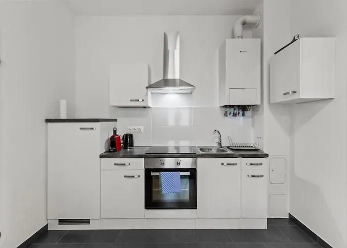 1 Bedroom Garden Near Schoenbrunn דירה וינה