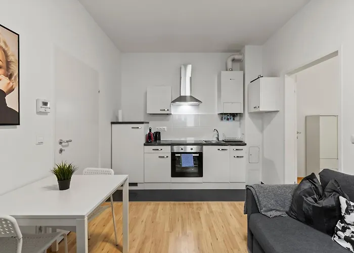 דירה 1 Bedroom Garden Near Schoenbrunn *