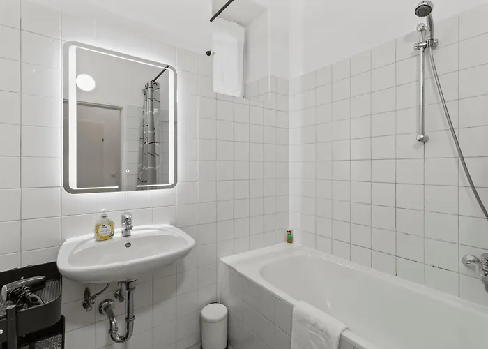 דירה 1 Bedroom Garden Near Schoenbrunn *