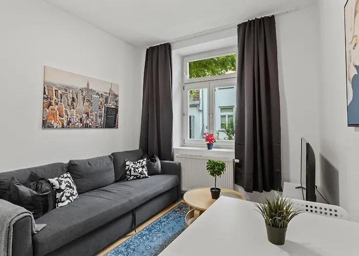 דירה 1 Bedroom Garden Near Schoenbrunn וינה