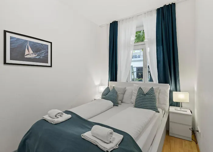 דירה 1 Bedroom Garden Near Schoenbrunn *