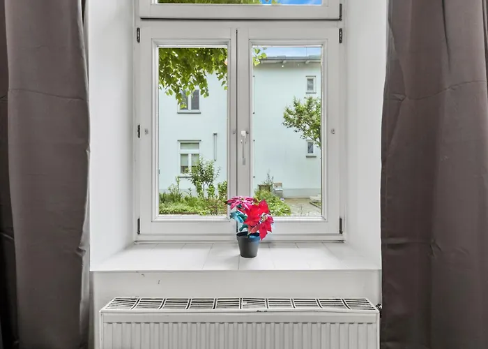 1 Bedroom Garden Near Schoenbrunn *